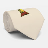 ブルックマス釣り釣り釣りアングラーの一種 ネクタイ (ロール)