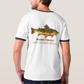 ブルックマス（ラテン） Tシャツ (裏面フル)