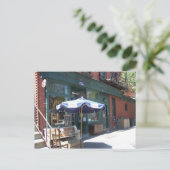 ブルックリフランスのンのパン屋 ポストカード (スタンド正面)