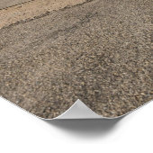 ブルックリンからのニューヨークシティビュー ポスター (角)