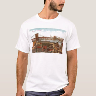 ブルックリンからのニューヨーク Tシャツ