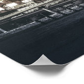 「ブルックリンからマンハッタンへ」ポスター ポスター (角)