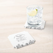 ブルックリンでの愛 |シティスカイラインへようこそ ペーパーコースター (インサイチュ)