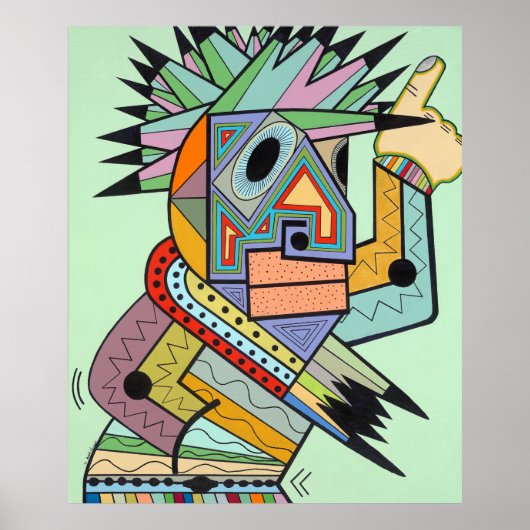 「ブルックリンのジャム」 ポスター (正面)