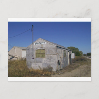ブルックリンのターミナル ポストカード