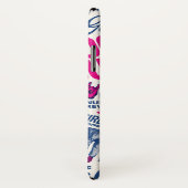 ブルックリンのバニーによるMugsyのバニー Case-Mate iPhoneケース (裏面/右)