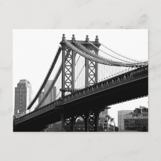 ブルックリンのリンク ポストカード (正面)