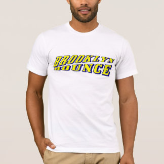 ブルックリンの跳ね上がり Tシャツ
