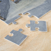 ブルックリンの通り ジグソーパズル (側面)