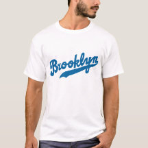 ブルックリンのTシャツ第1