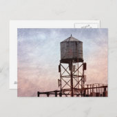 ブルックリンウォータータワー葉書 ポストカード (正面/裏面)