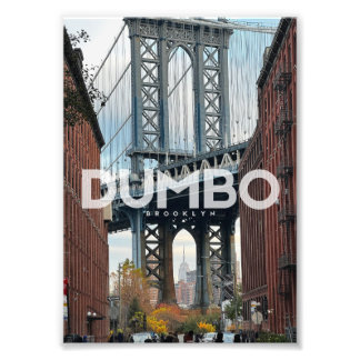 ブルックリンウォールアート フォトプリント           