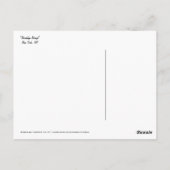 ブルックリンカスタマイズブリッジ ポストカード (裏面)