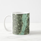 ブルックリンコーヒーマグ コーヒーマグカップ (左)