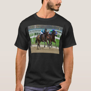 ブルックリンストロングイーグルオーブ Tシャツ