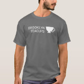 ブルックリンティーカップス M Tシャツ (正面)