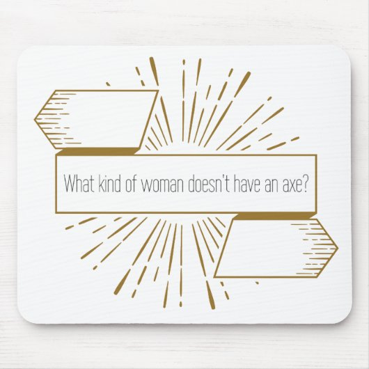 ブルックリンナインおもしろい引用文 マウスパッド (正面)