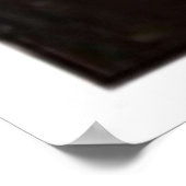 ブルックリンナインレイモンドホルトポートレートプリント ポスター (角)