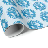 ブルックリンニューヨークユダヤ人 ラッピングペーパー (ロールコーナー)