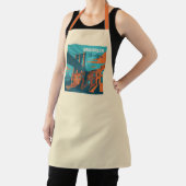 ブルックリンニューヨーク エプロン (インサイチュ)