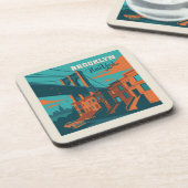 ブルックリンニューヨーク コースター (左側)