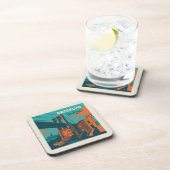 ブルックリンニューヨーク コースター (右側)