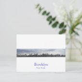 ブルックリンニューヨーク ポストカード (スタンド正面)