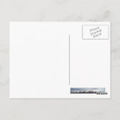 ブルックリンニューヨーク ポストカード (裏面)