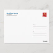 ブルックリンハイツエスプラネード ポストカード (裏面)