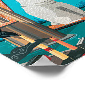 ブルックリンハイツ ポスター (角)