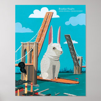 ブルックリンハイツ ポスター