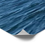 ブルックリンピアシップ – NYCベイリッジ ポスター (角)