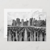 ブルックリンピアピロン ポストカード (正面/裏面)