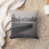 ブルックリンピローのNYC クッション (ブランケット)