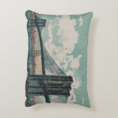 ブルックリンブリッジアクセントピロー アクセントクッション (裏面(縦))