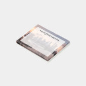 ブルックリンブリッジアンドロアーマンハッタン ポストイット (アングル)