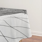 ブルックリンブリッジアーキテクチャ詳細クローズアップ テーブルクロス (インサイチュ)