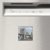 ブルックリンブリッジウォーターフォール マグネット (インサイチュ (食洗機))