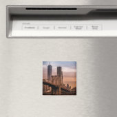 ブルックリンブリッジキッチンマグネット マグネット (インサイチュ (食洗機))