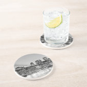 ブルックリンブリッジニューヨークシティ コースター (側面)