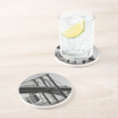 ブルックリンブリッジニューヨークシティ コースター (側面)