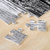 ブルックリンブリッジニューヨークシティ ジグソーパズル (側面)