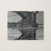 ブルックリンブリッジニューヨークシティ ジグソーパズル (横)