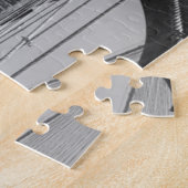 ブルックリンブリッジニューヨークシティ ジグソーパズル (側面)