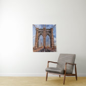 ブルックリンブリッジニューヨークシティ タペストリー (インサイチュ)