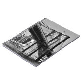 ブルックリンブリッジニューヨークシティ ノートブック (左側)