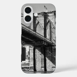 ブルックリンブリッジニューヨークシティ iPhone 16ケース