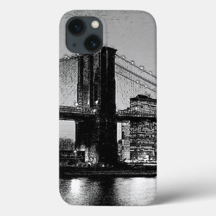 ブルックリンブリッジニューヨークシティ iPhone 13ケース