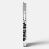 ブルックリンブリッジニューヨークシティ Case-Mate iPhoneケース (裏面 / 左)