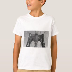 ブルックリンブリッジニューヨークシティ Tシャツ